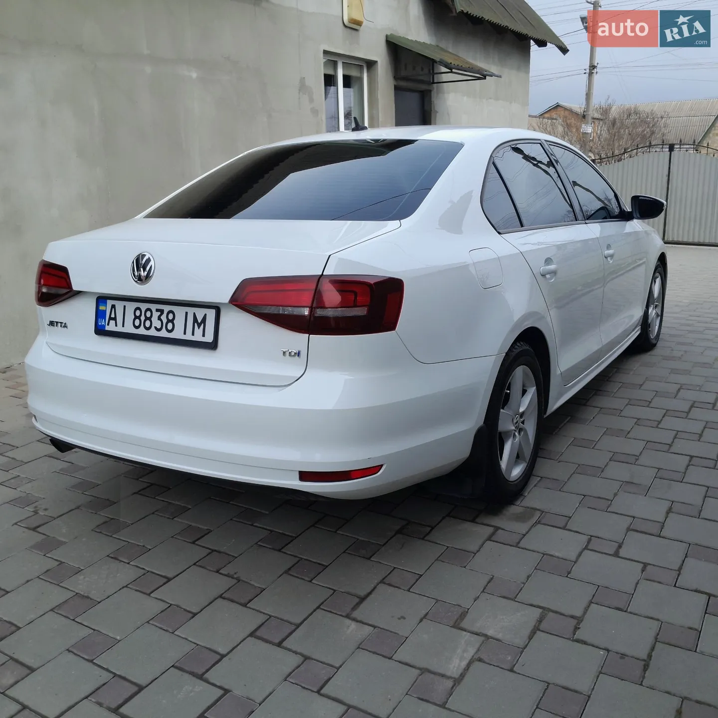 2016 Volkswagen Jetta - мініатюра 7