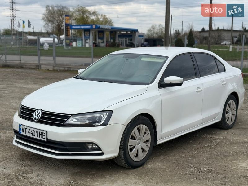 Седан Volkswagen Jetta 2013 в Ивано-Франковске фото 2 Седан Volkswagen Jetta 2013 в Ивано-Франковске
