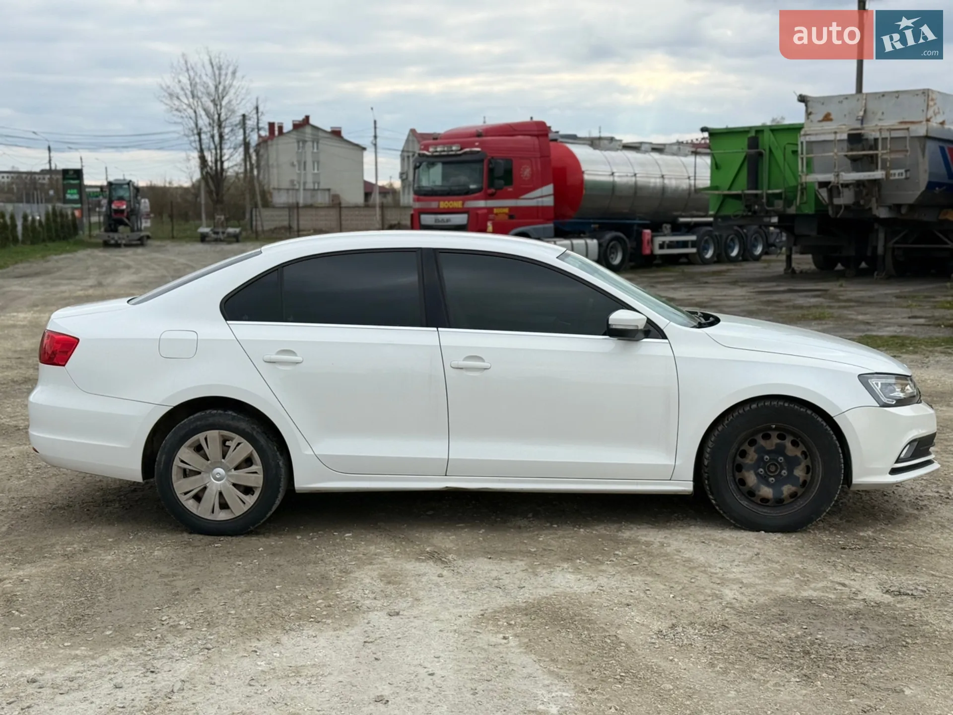 2013 Volkswagen Jetta - мініатюра 7