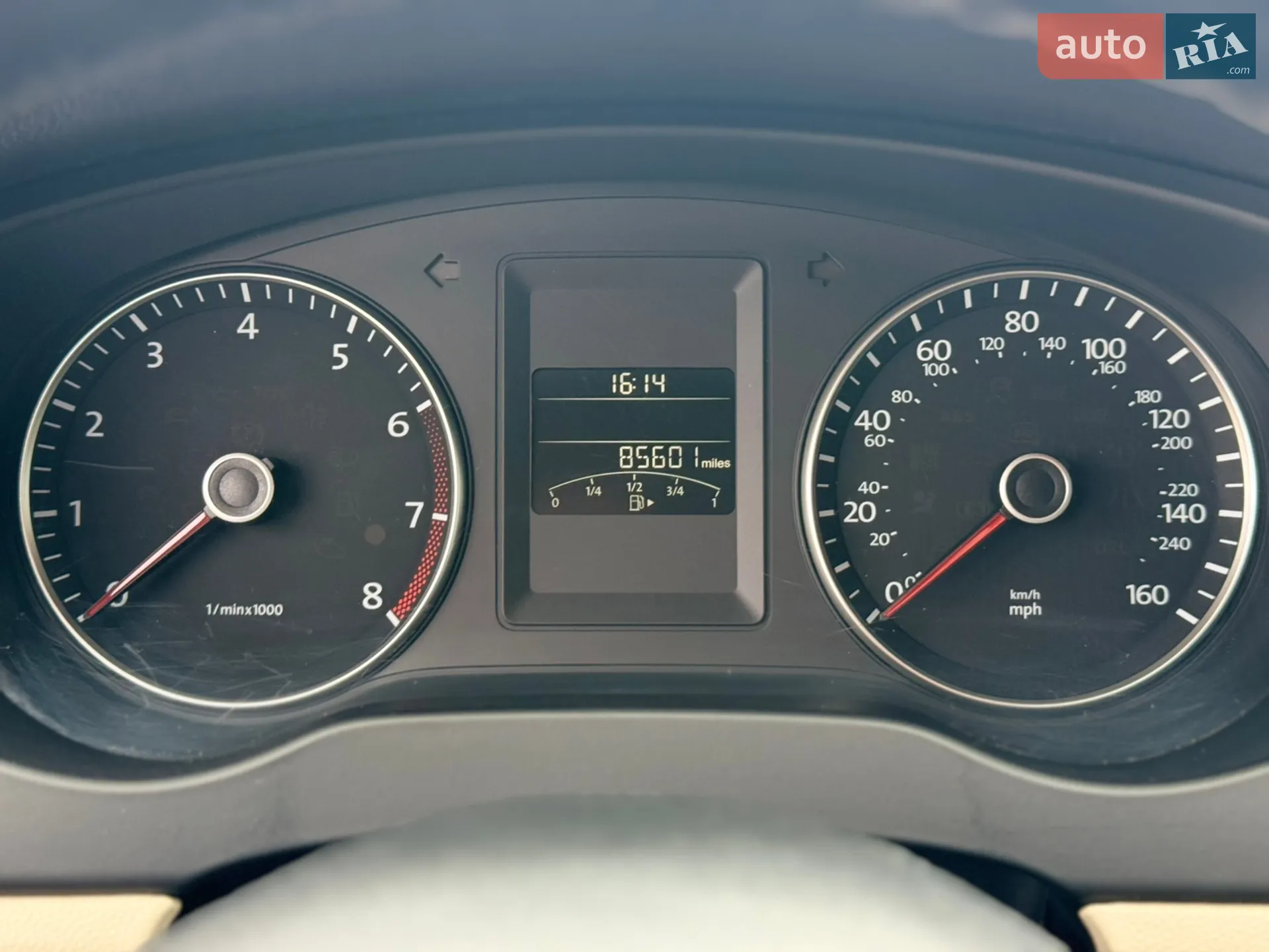 2013 Volkswagen Jetta - мініатюра 12