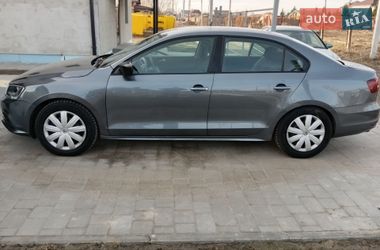 Седан Volkswagen Jetta 2015 в Борисполі