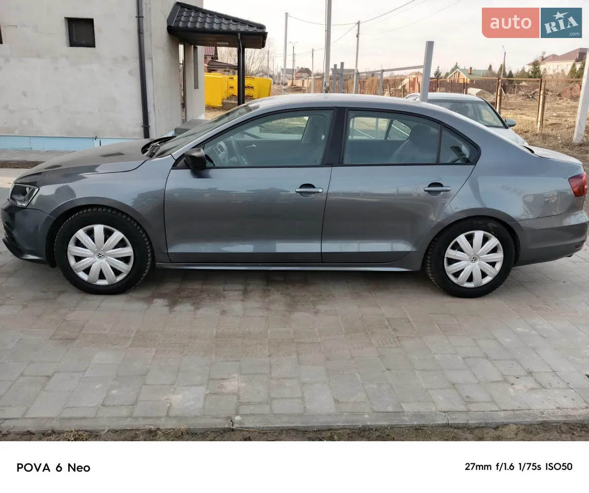 2015 Volkswagen Jetta - мініатюра 5