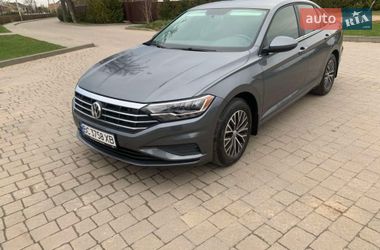 Седан Volkswagen Jetta 2020 в Львове