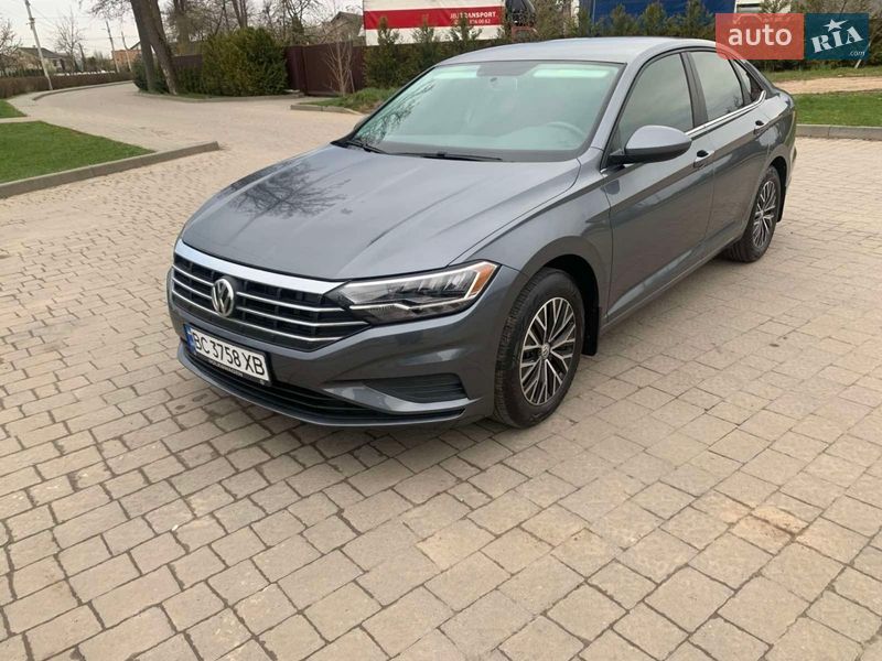 Volkswagen Jetta 2020