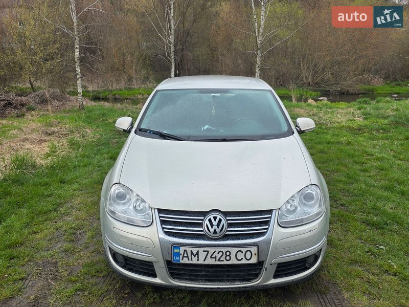 Volkswagen Jetta 2010