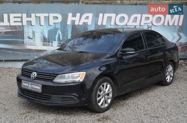 Седан Volkswagen Jetta 2012 в Киеве