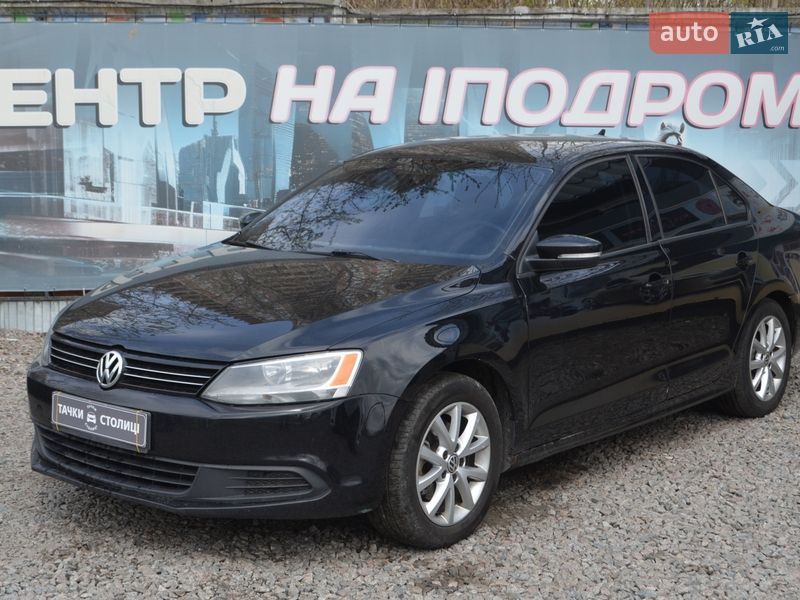Volkswagen Jetta 2012 Volkswagen Jetta 2012