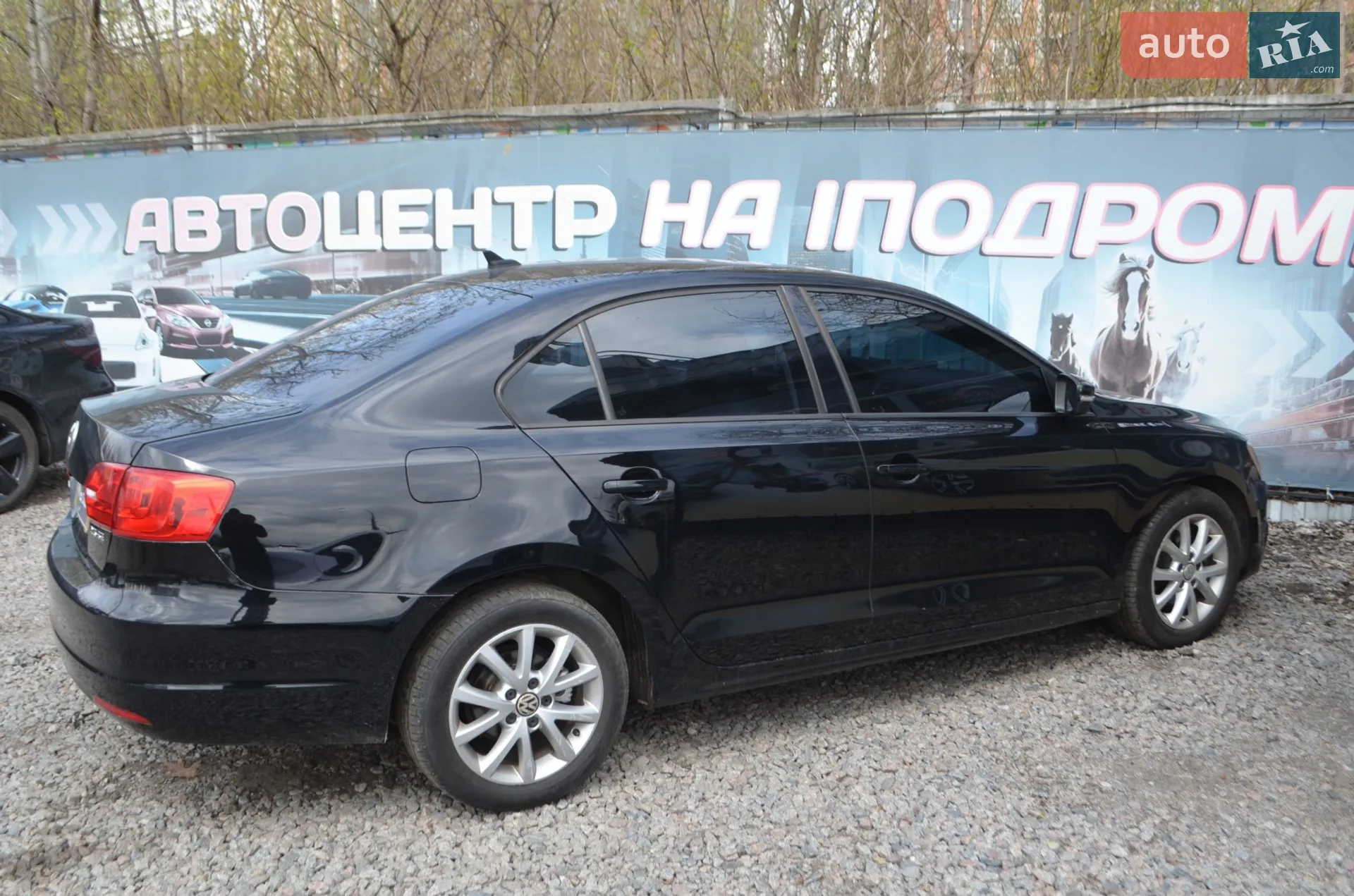 2012 Volkswagen Jetta - мініатюра 5