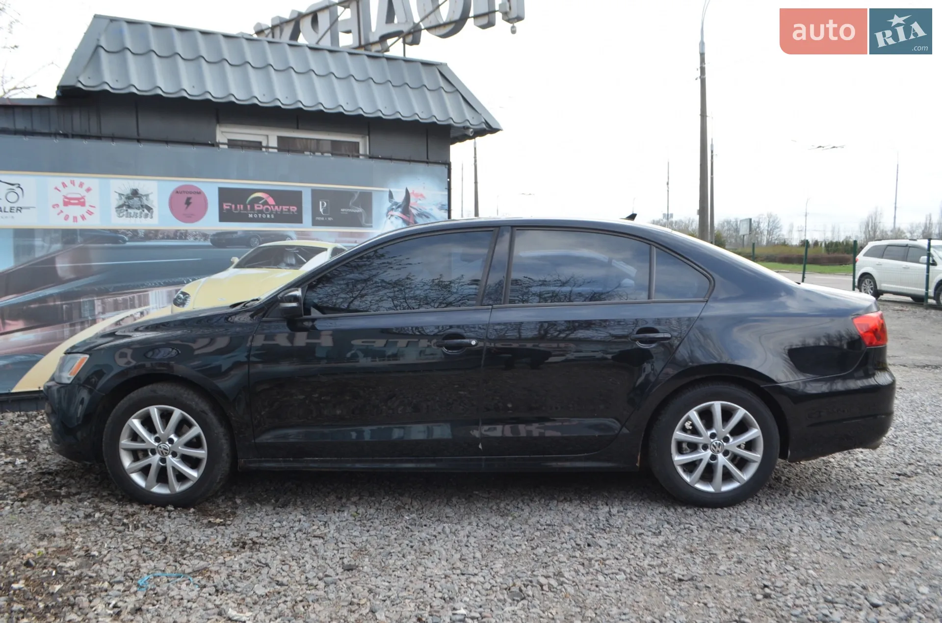 2012 Volkswagen Jetta - мініатюра 7