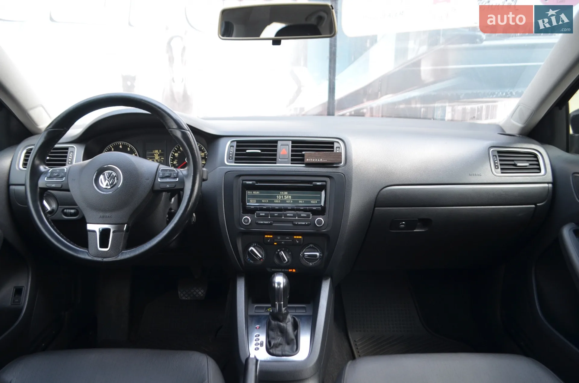 2012 Volkswagen Jetta - мініатюра 17