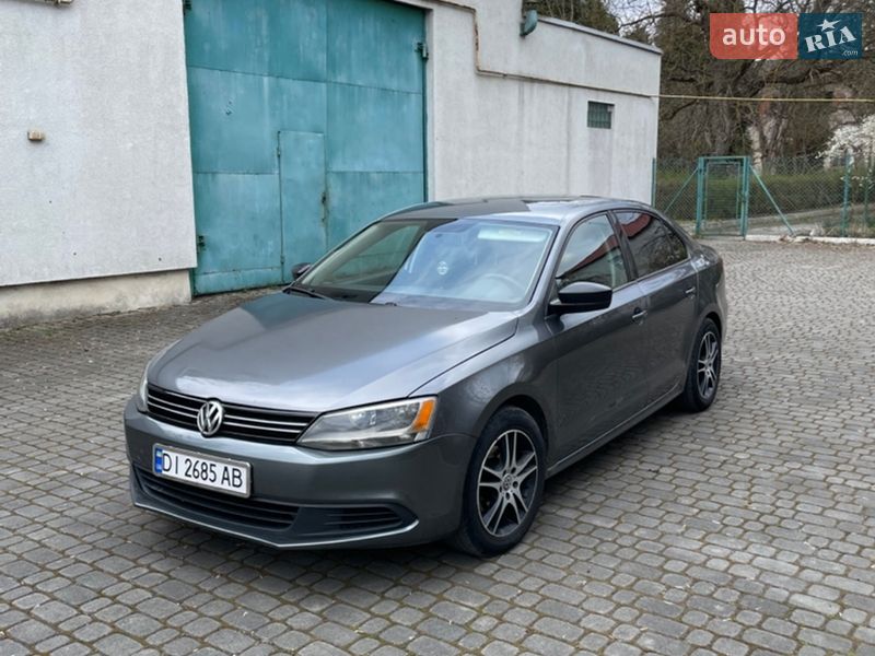Volkswagen Jetta 2013