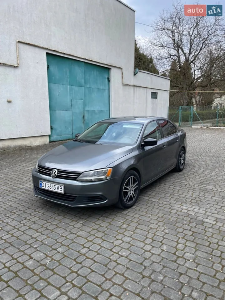 2013 Volkswagen Jetta - мініатюра 16
