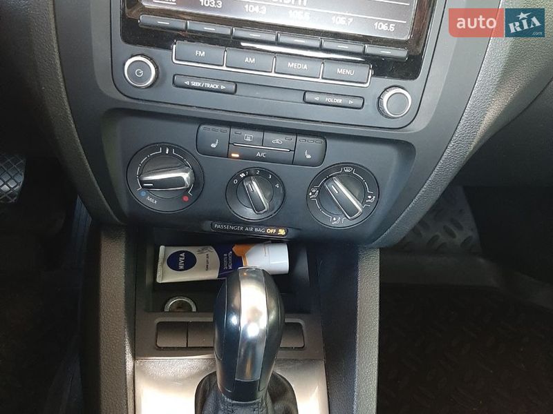 Седан Volkswagen Jetta 2013 в Белой Церкви