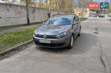 Універсал Volkswagen Jetta 2012 в Києві