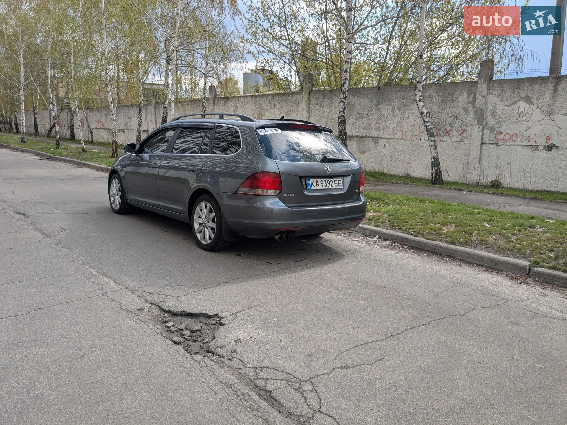 2012 Volkswagen Jetta - мініатюра 5