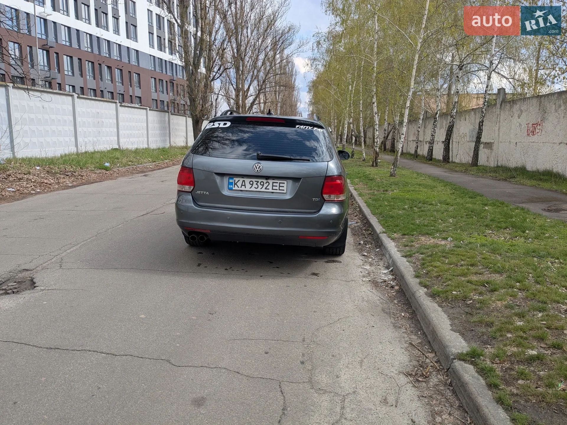 2012 Volkswagen Jetta - мініатюра 6