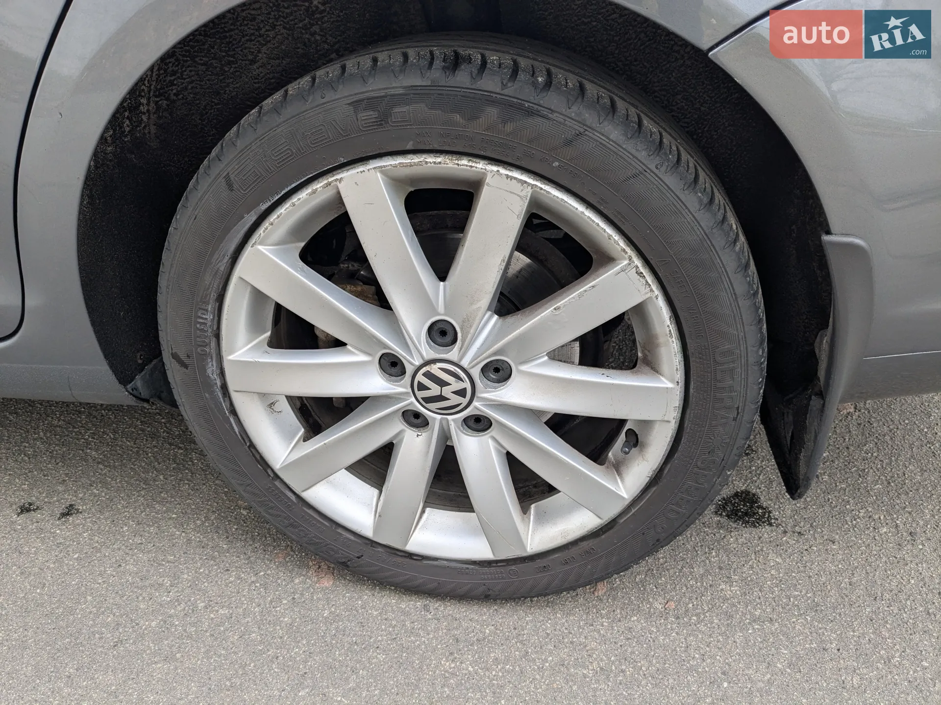 2012 Volkswagen Jetta - мініатюра 12