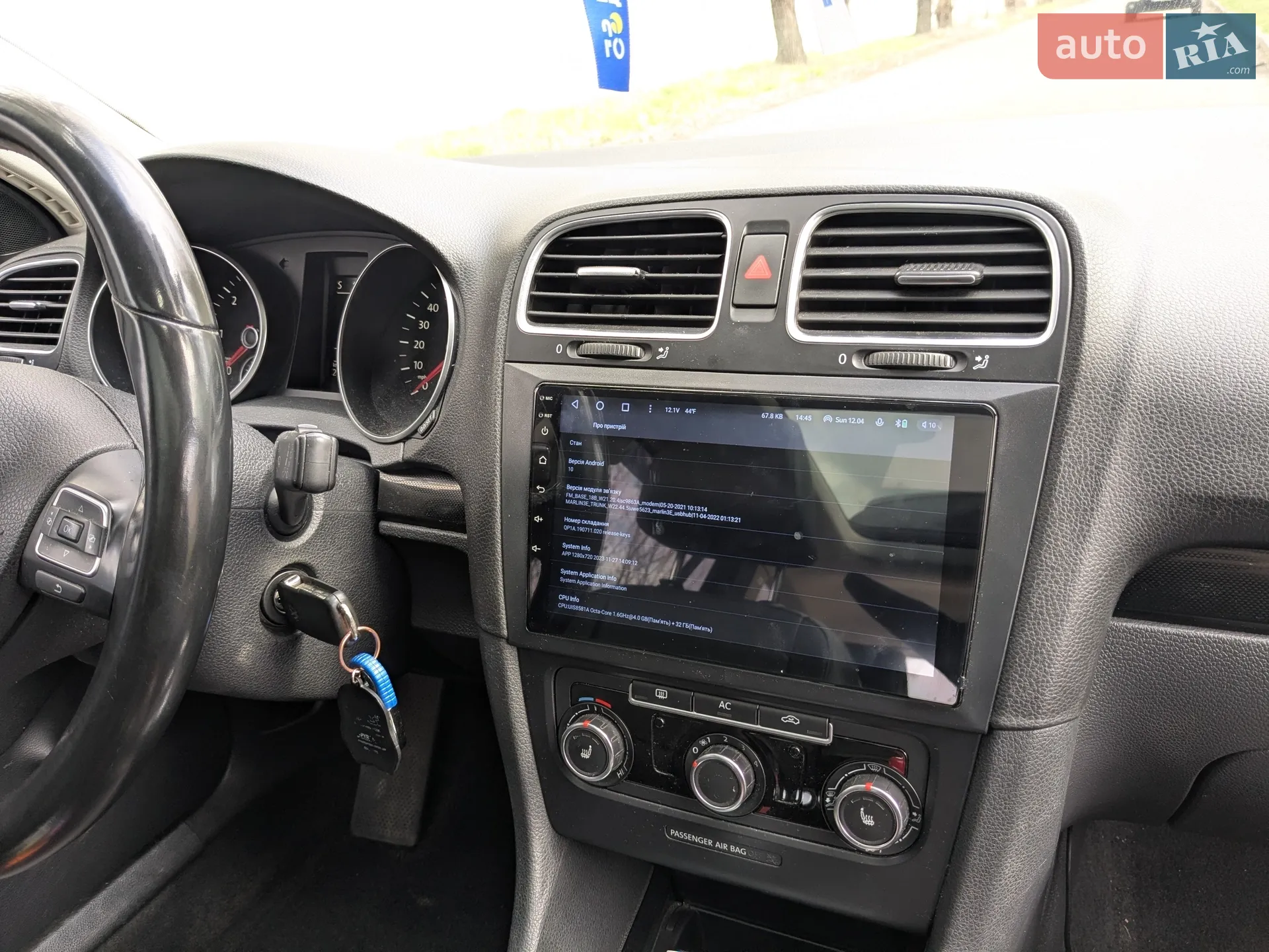 2012 Volkswagen Jetta - мініатюра 32