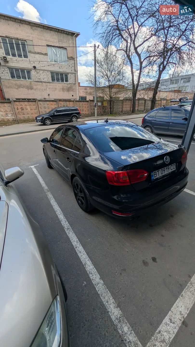 2013 Volkswagen Jetta - мініатюра 4