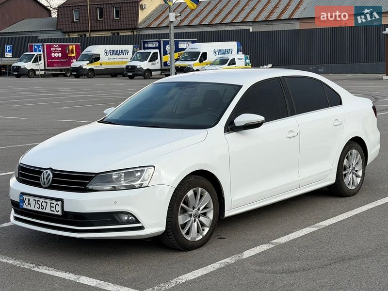 Седан Volkswagen Jetta 2016 в Киеве фото 8 Седан Volkswagen Jetta 2016 в Киеве