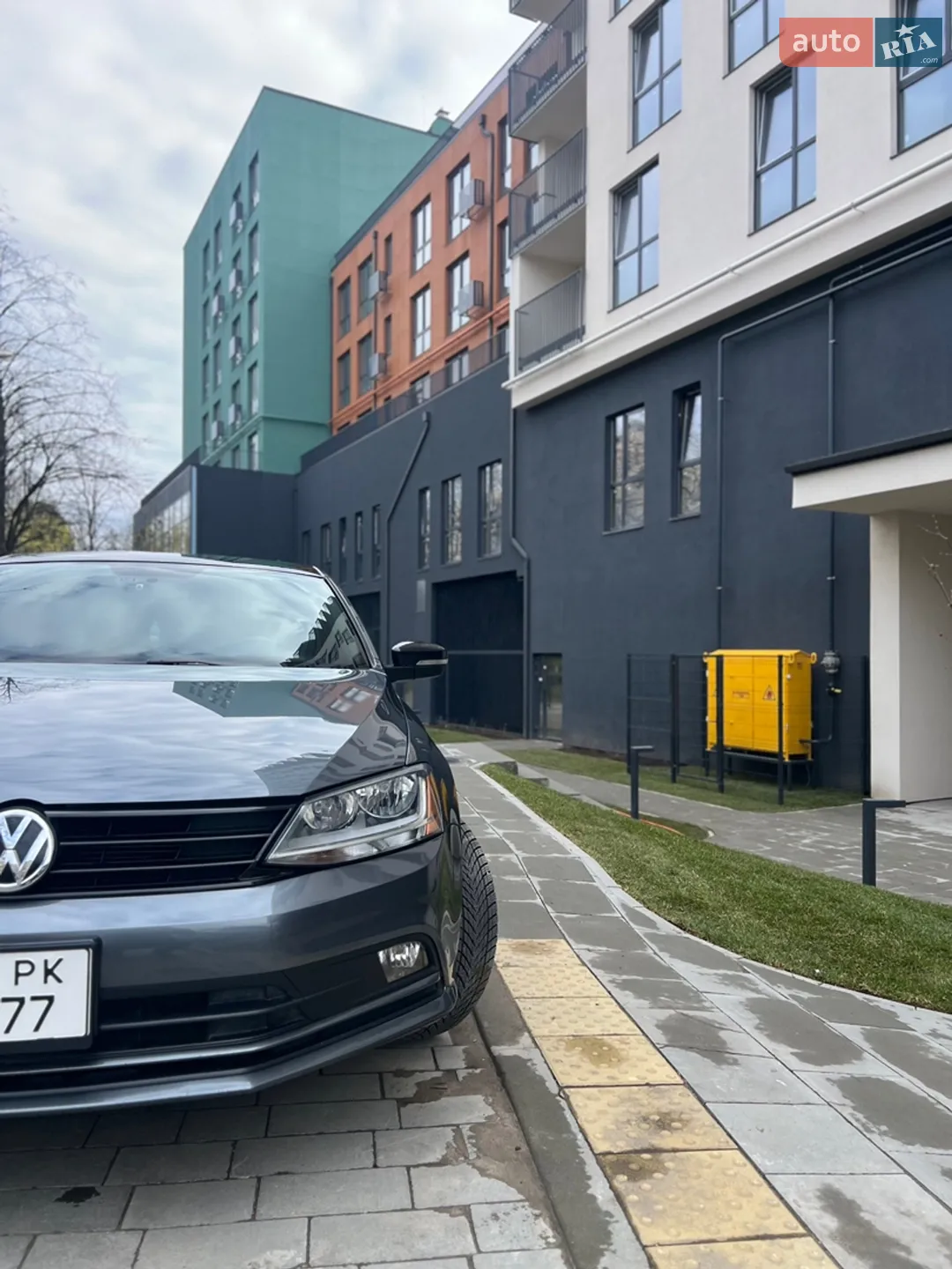 2017 Volkswagen Jetta - мініатюра 4