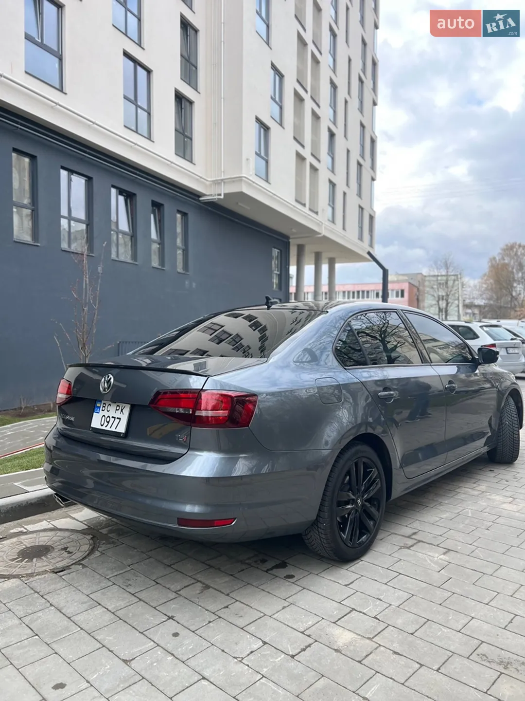 2017 Volkswagen Jetta - мініатюра 8