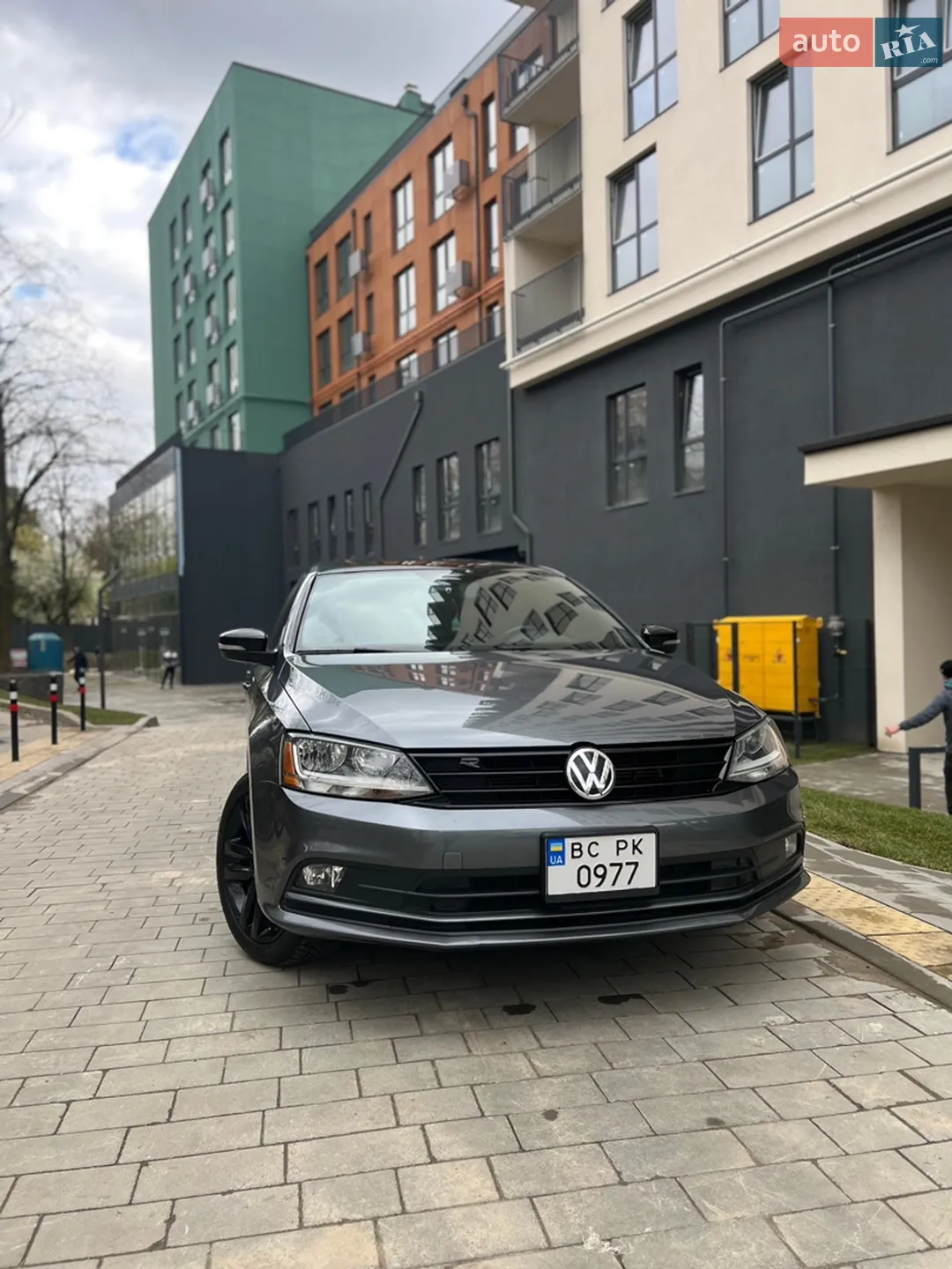 2017 Volkswagen Jetta - мініатюра 14