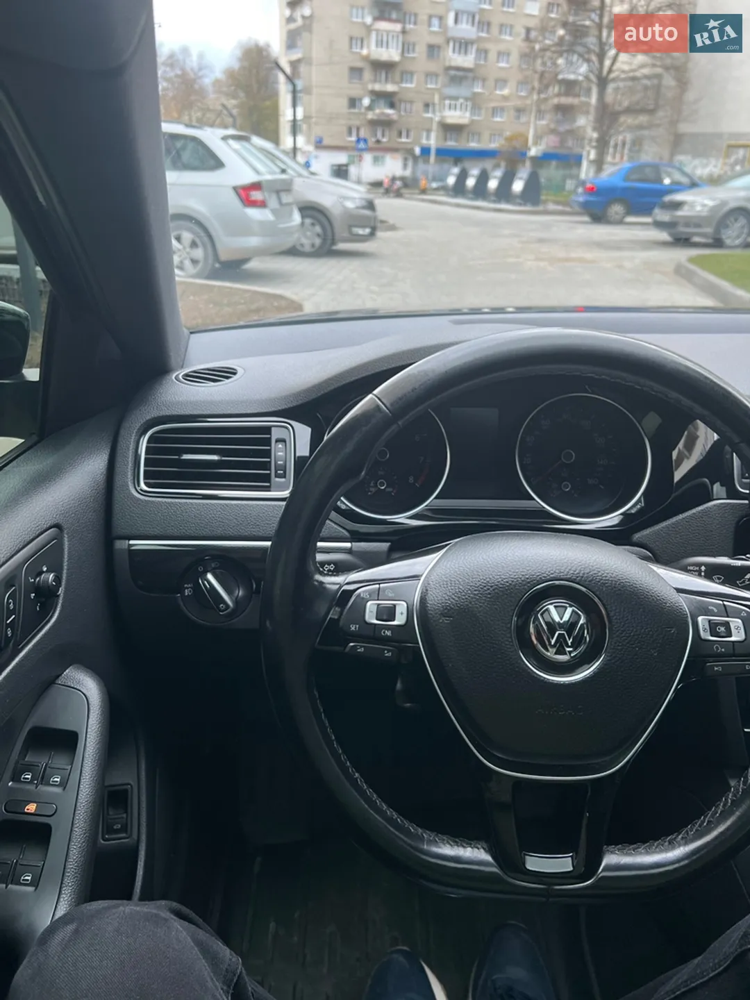 2017 Volkswagen Jetta - мініатюра 19
