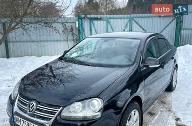 Седан Volkswagen Jetta 2008 в Житомире