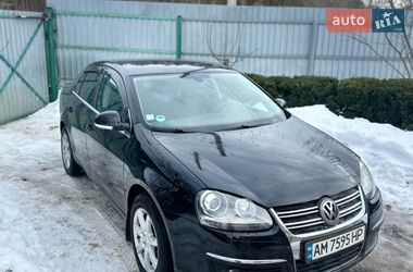 Седан Volkswagen Jetta 2008 в Житомире