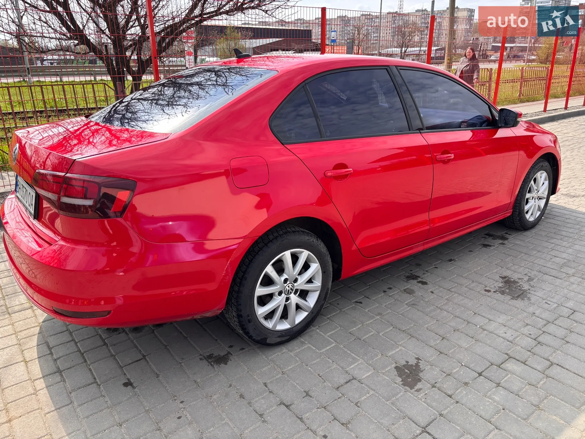 2015 Volkswagen Jetta - мініатюра 3
