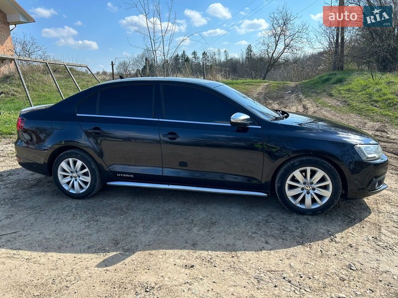 Volkswagen Jetta 2013