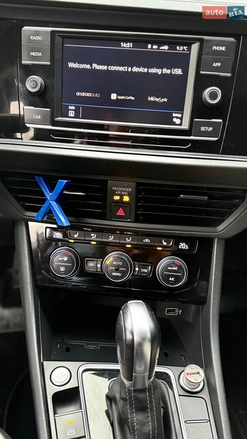 2019 Volkswagen Jetta - мініатюра 9