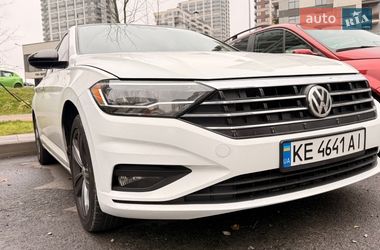 Седан Volkswagen Jetta 2019 в Києві