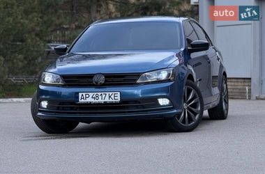 Седан Volkswagen Jetta 2017 в Запоріжжі