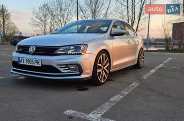 Седан Volkswagen Jetta 2014 в Києві