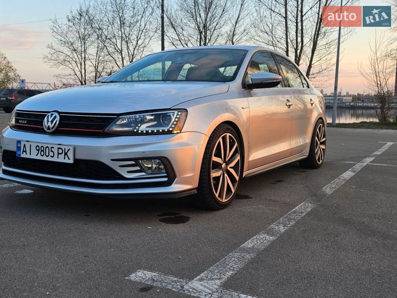 Volkswagen Jetta 2014