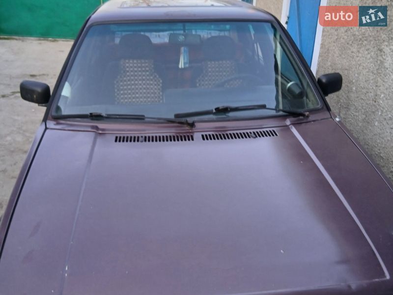 Седан Volkswagen Jetta 1984 в Томашполе фото 6 Седан Volkswagen Jetta 1984 в Томашполе