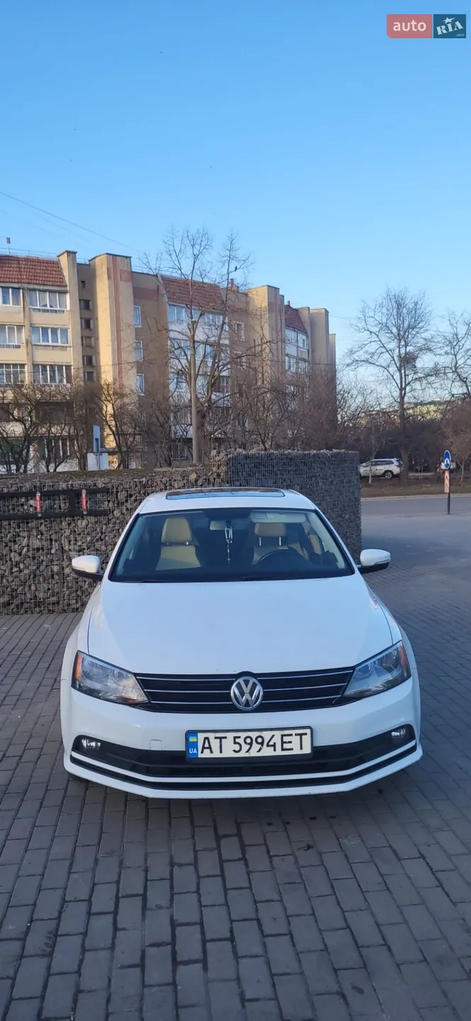 2014 Volkswagen Jetta - мініатюра 2