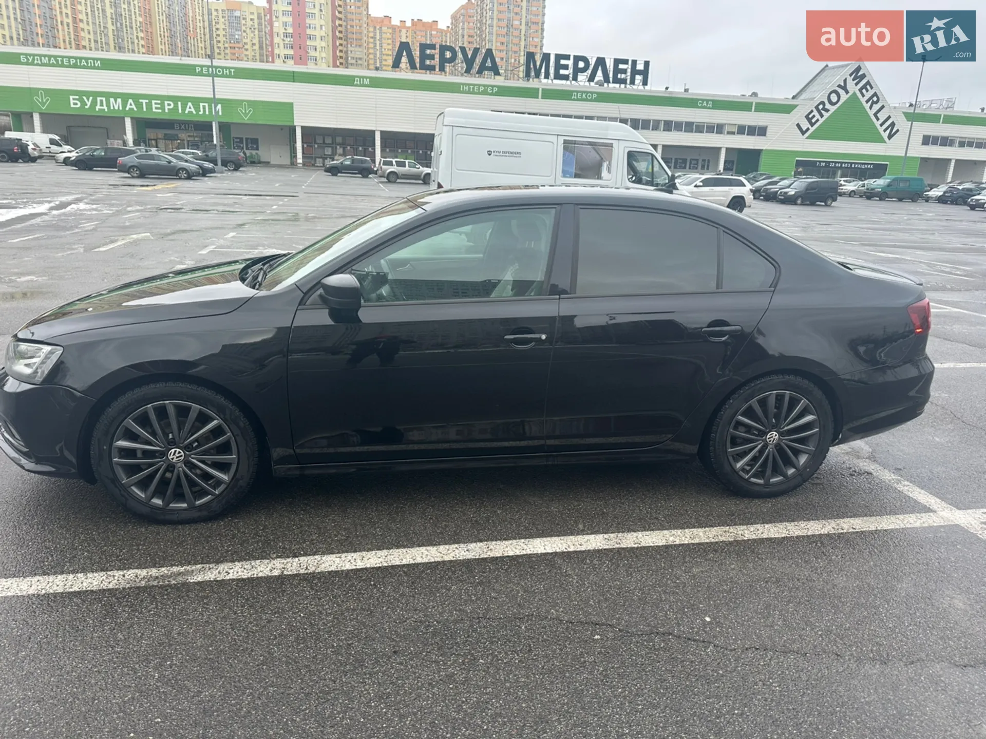2015 Volkswagen Jetta - мініатюра 2