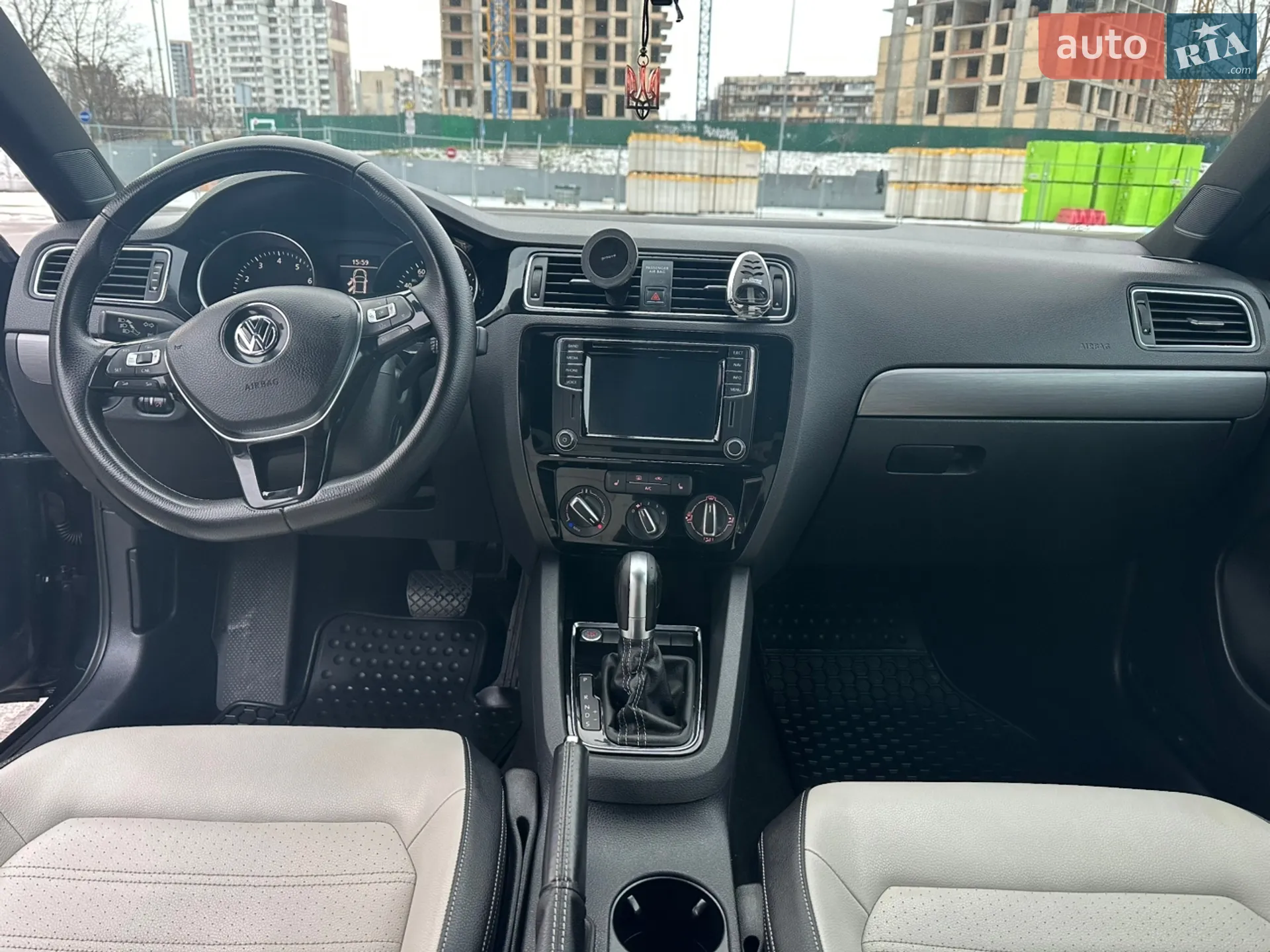 2015 Volkswagen Jetta - мініатюра 5