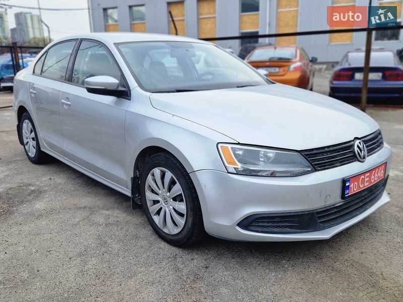Седан Volkswagen Jetta 2011 в Киеве