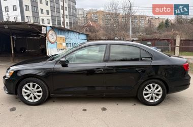 Седан Volkswagen Jetta 2014 в Киеве