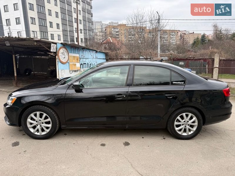 Volkswagen Jetta 2014