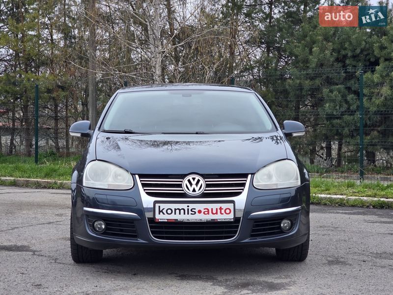 Седан Volkswagen Jetta 2006 в Хмельницком фото 3 Седан Volkswagen Jetta 2006 в Хмельницком