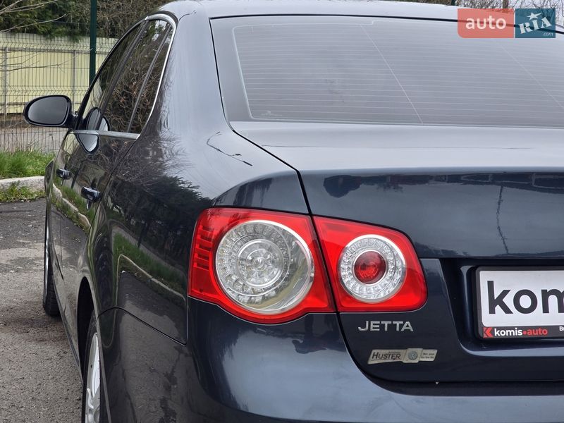 Седан Volkswagen Jetta 2006 в Хмельницком фото 11 Седан Volkswagen Jetta 2006 в Хмельницком