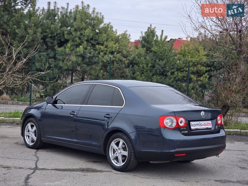 Седан Volkswagen Jetta 2006 в Хмельницком фото 9 Седан Volkswagen Jetta 2006 в Хмельницком