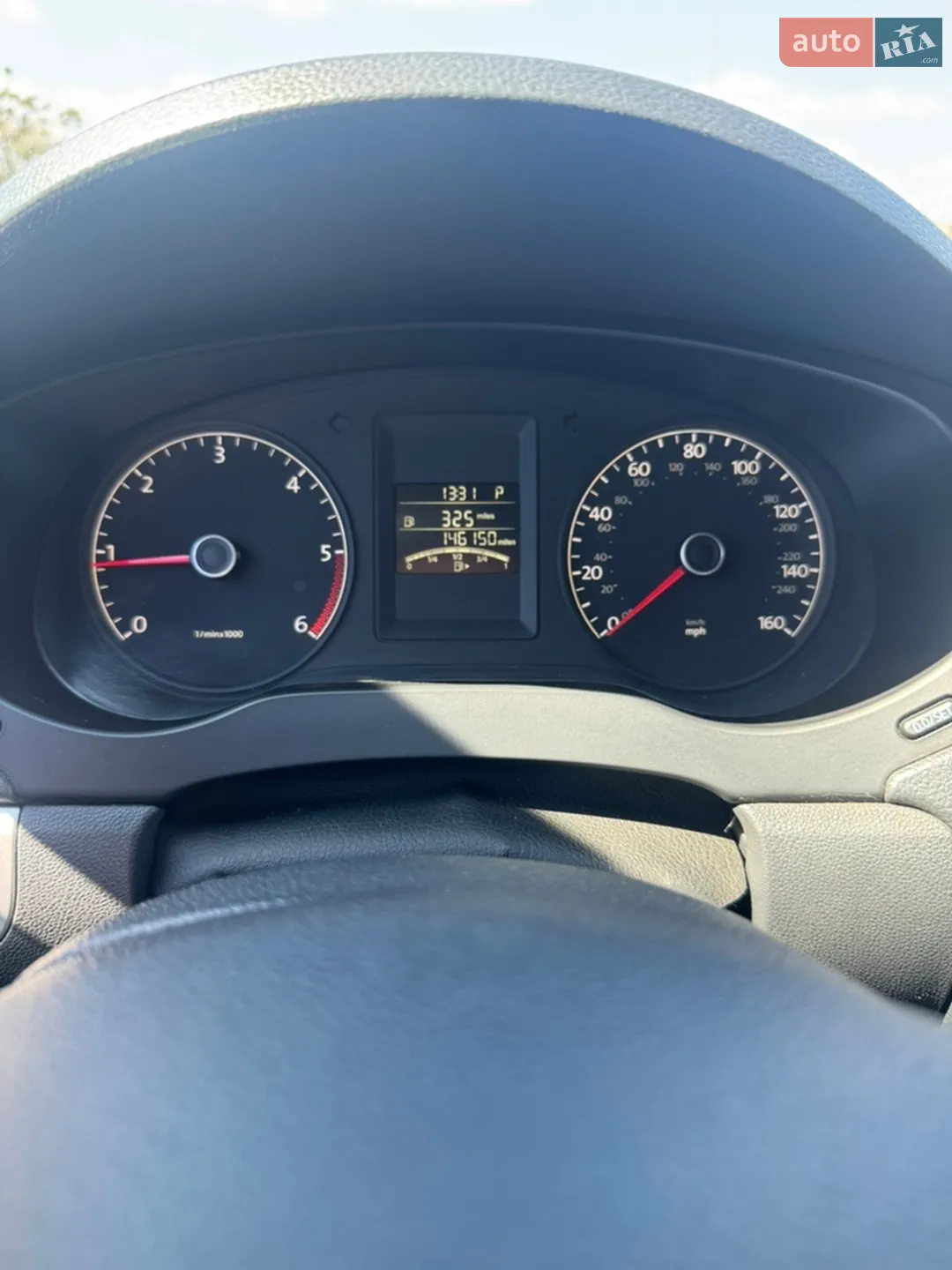2011 Volkswagen Jetta - мініатюра 9
