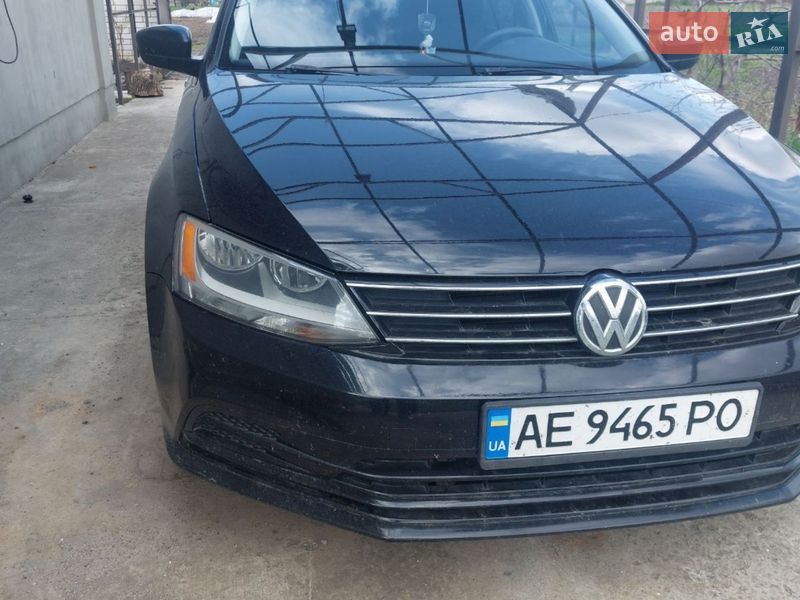 Седан Volkswagen Jetta 2016 в Днепре фото 2 Седан Volkswagen Jetta 2016 в Днепре