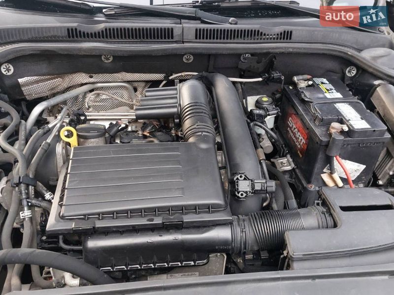 Седан Volkswagen Jetta 2016 в Днепре фото 3 Седан Volkswagen Jetta 2016 в Днепре